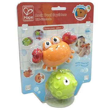 

Hape Stříkací zvířátka