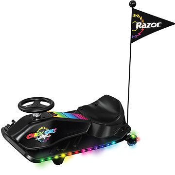 

Razor Crazy Cart Shift Lightshow