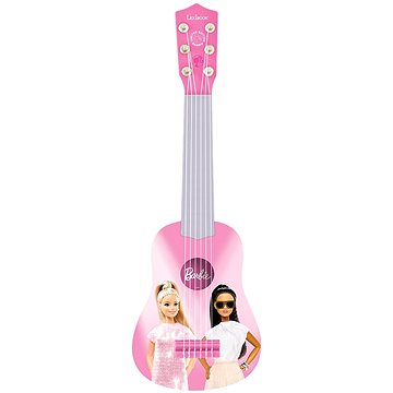 

Lexibook Moje první kytara 21" Barbie