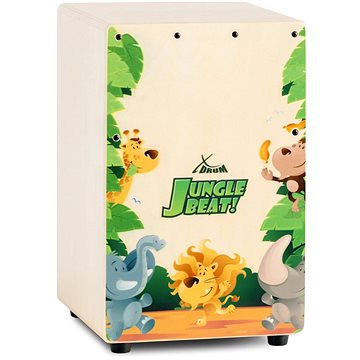 

XDrum KC-37JB dětský cajon