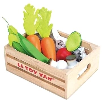 

Le Toy Van Bedýnka se zeleninou