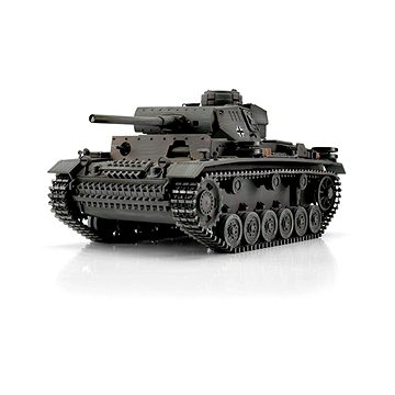 

Torro Panzer III Ausf. L - InfraRed kovová metal edice