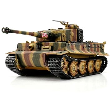 

Torro Tiger pozdní verze Infrared kamufláž, edice metal