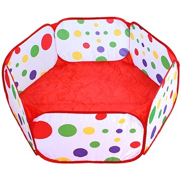 

APT Skládací hrací ohrádka pro děti - průměr 80 cm