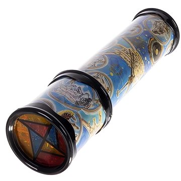 

KRUZZEL 22493 Kaleidoskop pro děti 20 × 5,5 cm