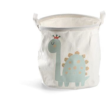 

Zeller Dětský úložný box, plátěný, dinosaur, 30 × 30 cm