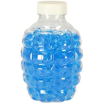 

KIK KX4085 Vodní hydrogelové kuličky do pušky 550 ks, modré