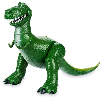 

DISNEY Příběh hraček Rex originální mluvící akční figurka