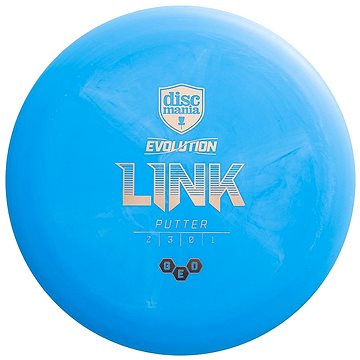 

Discmania Geo Link, modrá