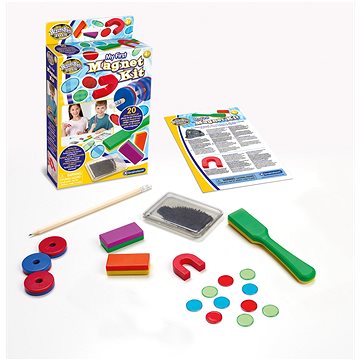 

Brainstorm Toys Moje první magnetické pokusy