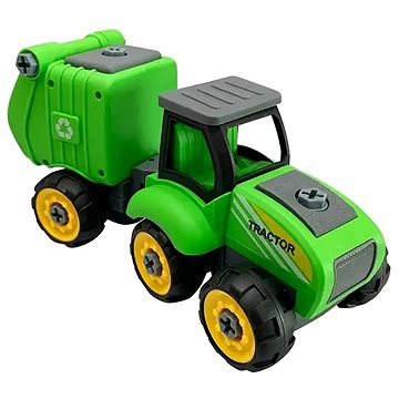 

Bavytoy Šroubovací traktor