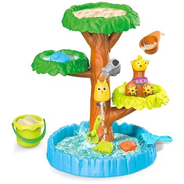 

Paradiso Toys Tree table 2v1