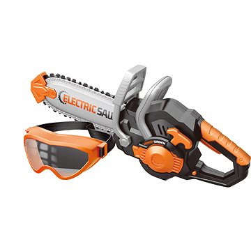 

WIKY Motorová pila a ochranné brýle 34 cm
