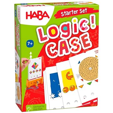 

Haba Logic case Startovací sada od 7 let