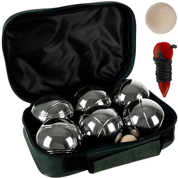 

Kruzzel 23440 Petanque 6 ks