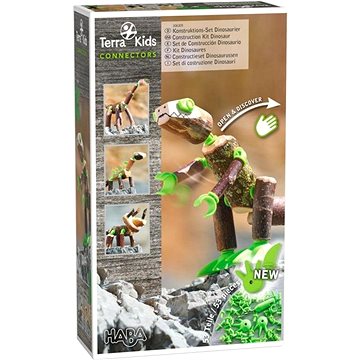 

Haba Terra kids, konstrukční sada Dinosauři