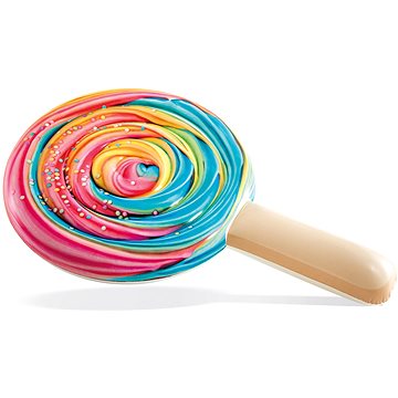

Intex Lehátko nafukovací Lollipop