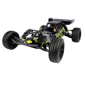 

DF models RC auto Crusher Race Buggy V2 1:10