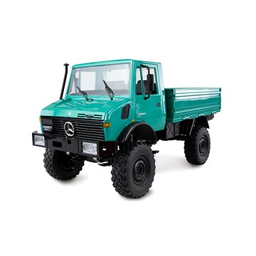 

Amewi RC auto MB Unimog advanced 1:12 petrolejové