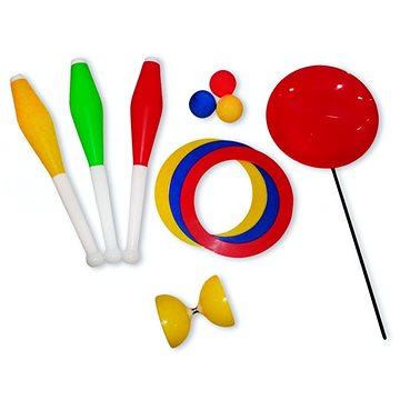 

Spartan Juggling set