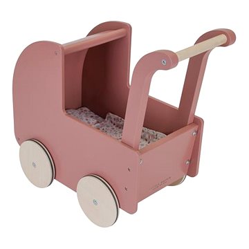 

Little Dutch Dřevěný kočárek pro panenky