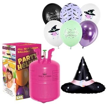 

HELIUM SADA VALENTÝN PÁRTY II . - 200 L