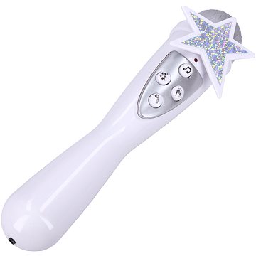 

Wiky Mikrofon hvězda 23 cm
