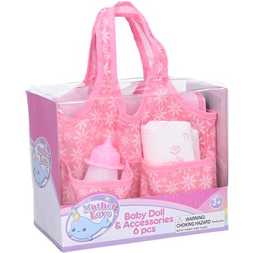 

Wiky Doplňky pro panenku set