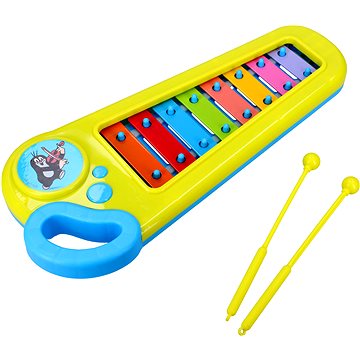 

Wiky Xylofon Krtek 33,5 × 14 cm