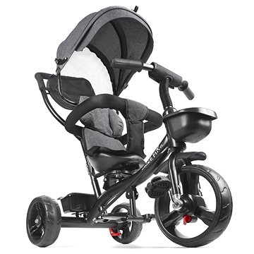 

Knoki tříkolka Trike Fix Lite šedá
