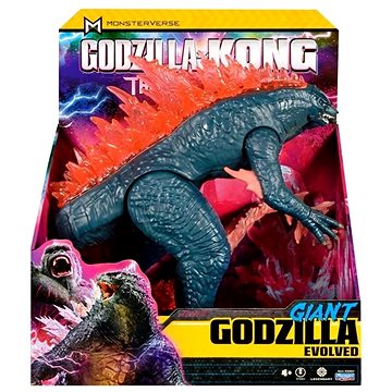 

Monsterverse Godzilla vs Kong The New Empire Gigantická Godzilla Evolved 28 cm