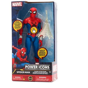 

Disney Spider-Man originální mluvící akční figurka
