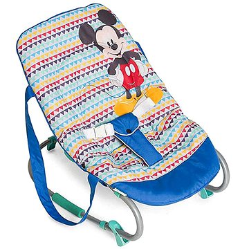 

DISNEY BABY Dětské houpací křeslo Mickey Mouse