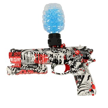 

Knoki gelová kuličková pistole, USB, brýle
