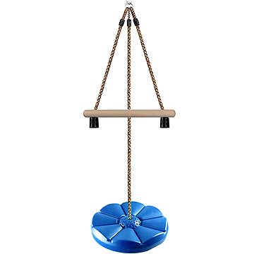 

Verk 27117 Dětská houpačka disk průměr 30 cm modrá