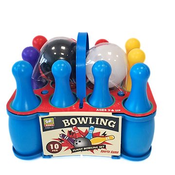 

Bavytoy Bowling Dětský set