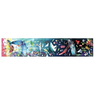 

Hape Svítící puzzle Oceán