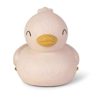 

Saro Baby Hračka do vody XL Duck Cream 1 ks