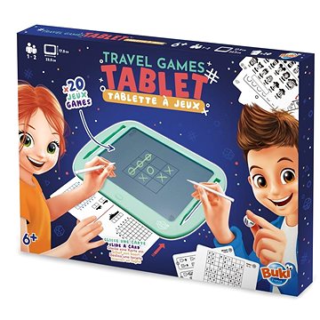 

BUKI France Tablet na cestovní hry