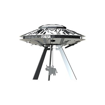 

Metal Time Luxusní ocelová stavebnice Stellar Raiders