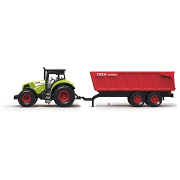 

Wiky Traktor s vlečkou a efekty 36 cm