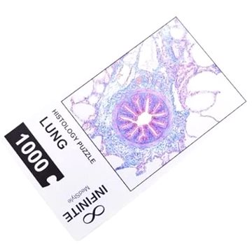 

INFINITE MedStyle Histologické puzzle – plíce