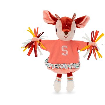 

Lilliputiens Maňásek na ruku mažoretka jelínek Stella