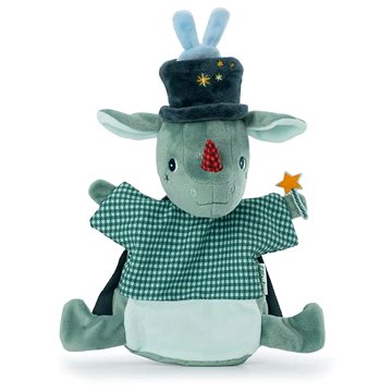 

Lilliputiens Maňásek na ruku kouzelník dráček Joe