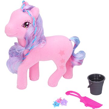 

Wiky Poník s copánky česací 22 cm