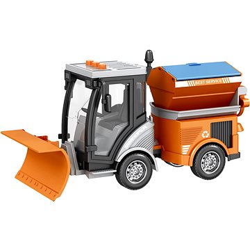 

Wiky Auto úklidové s efekty 28 cm