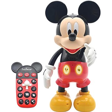 

Lexibook Anglicko-francouzský interaktivní robot Mickey