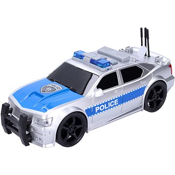 

Wiky Auto policejní 19 cm, s efekty