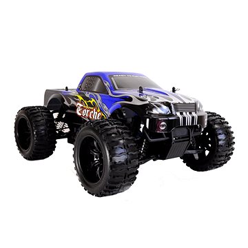 

Amewi RC Auto Monster Truck Torche 1:10 modrý
