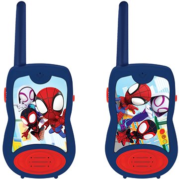 

Lexibook Vysílačky Spidey a jeho úžasní přátelé